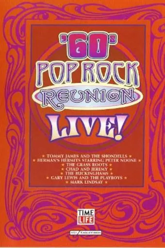 '60s Pop Rock Reunion_peliplat