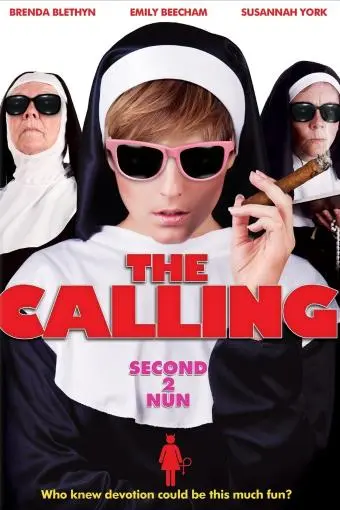 The Calling_peliplat