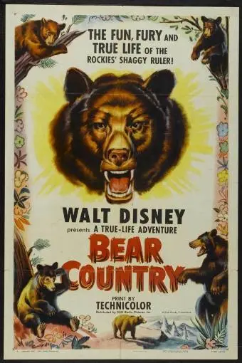Bear Country_peliplat
