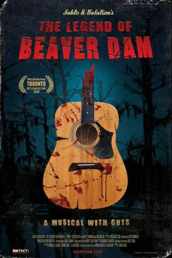 The Legend of Beaver Dam_peliplat