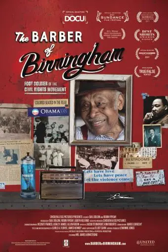 The Barber of Birmingham: Foot Soldier of the Civil Rights Movement_peliplat