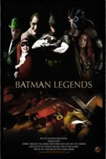 Batman Legends_peliplat