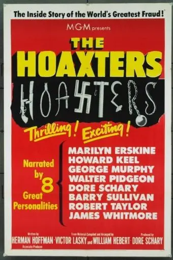 The Hoaxters_peliplat