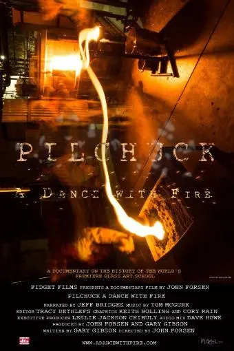 Pilchuck: A Dance with Fire_peliplat