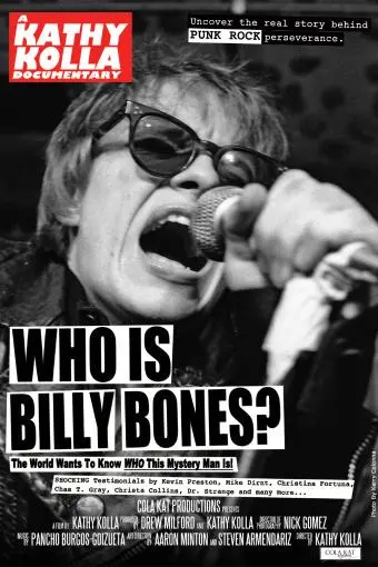 Who Is Billy Bones?_peliplat