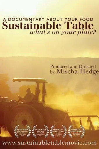 Sustainable Table: What's on Your Plate?_peliplat