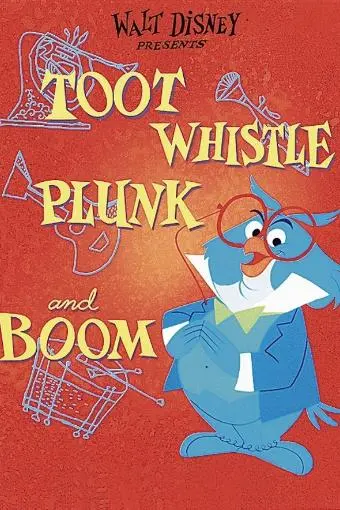 Toot Whistle Plunk and Boom_peliplat