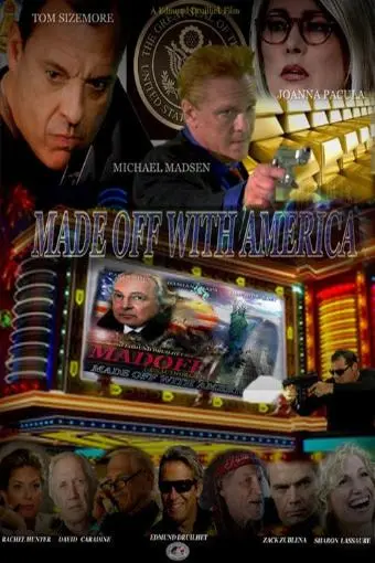 The Banksters, Madoff with America_peliplat