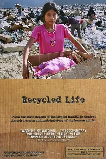 Recycled Life_peliplat
