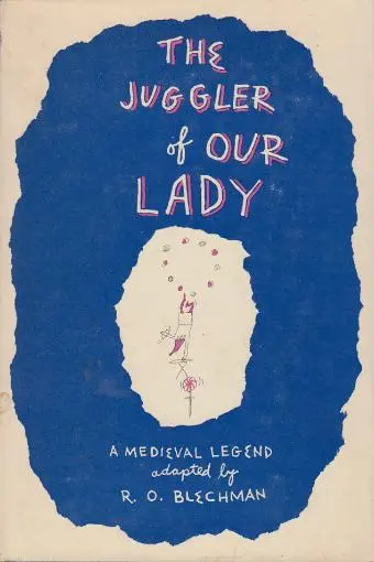 The Juggler of Our Lady_peliplat