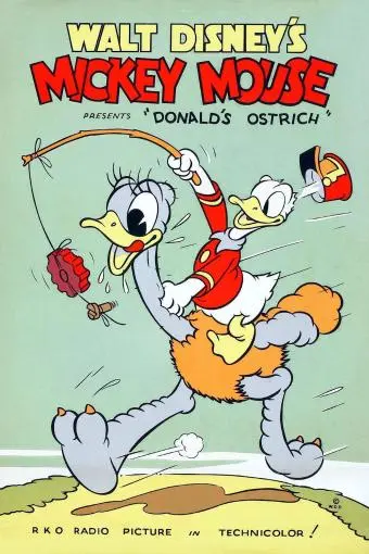 Donald's Ostrich_peliplat