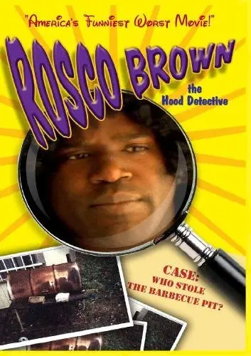 Roscoe Brown the Hood Detective Who Stole the Barbecue Pit?_peliplat
