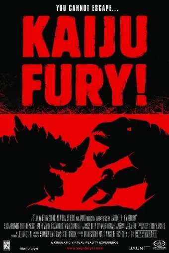 Kaiju Fury!_peliplat