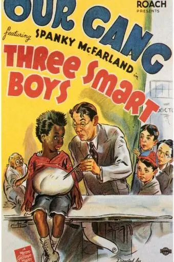 Three Smart Boys_peliplat