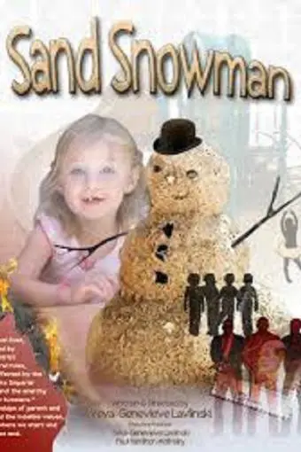 Sand Snowman_peliplat