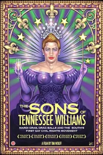 The Sons of Tennessee Williams_peliplat