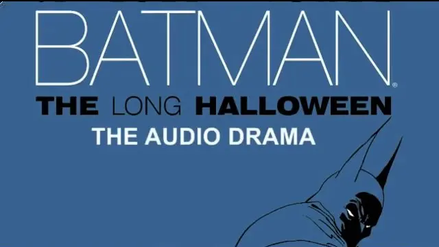 Batman: The Long Halloween_peliplat