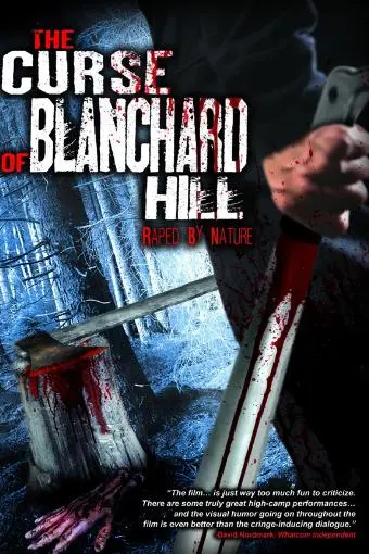 The Curse of Blanchard Hill_peliplat
