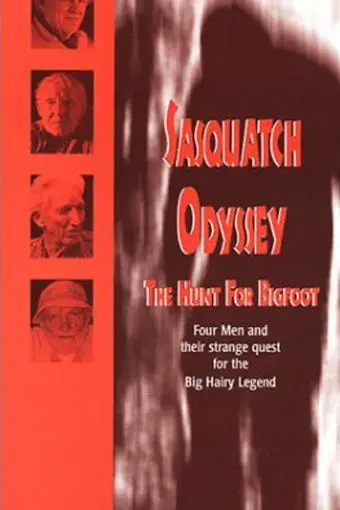 Sasquatch Odyssey: The Hunt for Bigfoot_peliplat