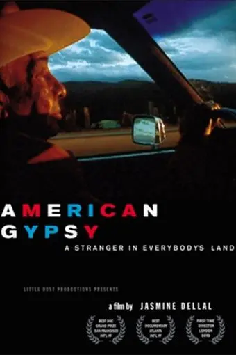 American Gypsy: A Stranger in Everybody's Land_peliplat
