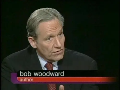 Bob Woodward_peliplat