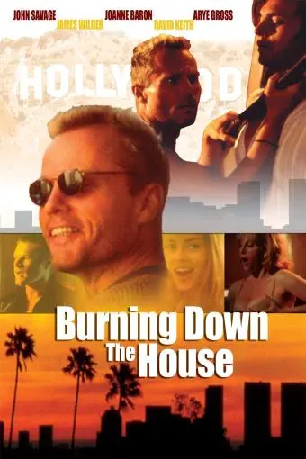 Burning Down the House_peliplat
