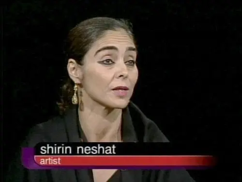 Shirin Neshat_peliplat