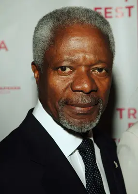 Kofi Annan_peliplat
