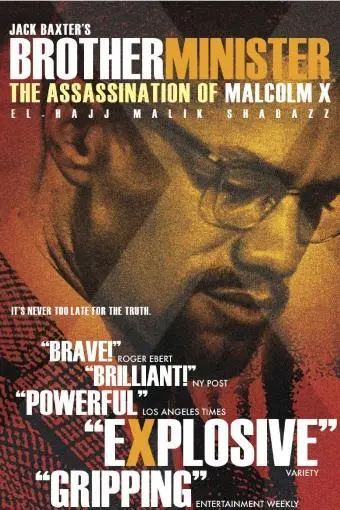 Brother Minister: The Assassination of Malcolm X_peliplat