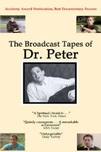 The Broadcast Tapes of Dr. Peter_peliplat