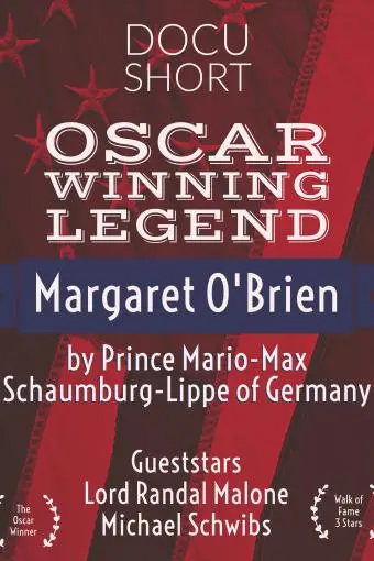 Oscar Winning Legend Margaret O'Brien Docu Short by Prince Mario-Max Schaumburg-Lippe of Germany_peliplat