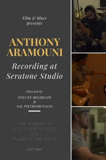 Anthony Aramouni Recording at Seratone Studio_peliplat