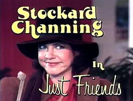 Stockard Channing in Just Friends_peliplat