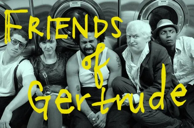Friends of Gertrude_peliplat