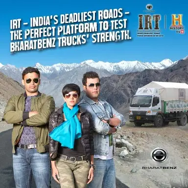 IRT: India's Deadliest Roads_peliplat