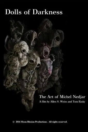 Dolls of Darkness/The Art of Michel Nedjar_peliplat