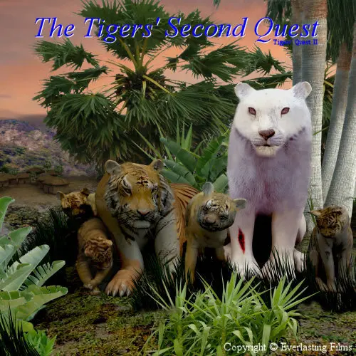 Tigers' Quest II: The Second Quest_peliplat