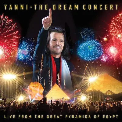 The Dream Concert: Live from the Great Pyramids of Egypt_peliplat