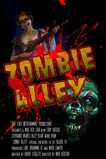 Juice!: Zombie Alley Vol. 1_peliplat