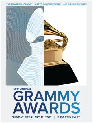 The 59th Annual Grammy Awards_peliplat