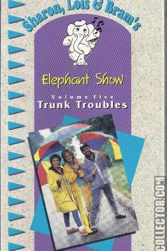 Sharon, Lois & Bram's Elephant Show_peliplat