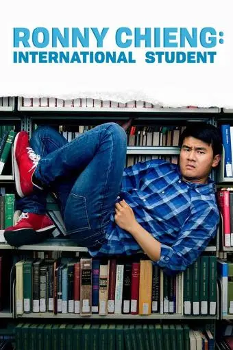 Ronny Chieng: International Student_peliplat