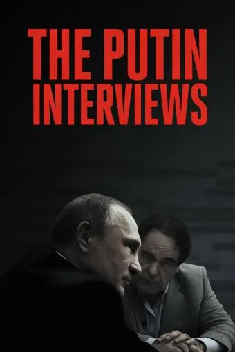 Oliver Stone: Entrevistas a Putin_peliplat