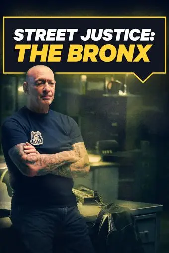 Street Justice: The Bronx_peliplat