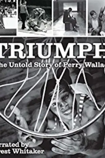 Triumph, the Untold Story of Perry Wallace_peliplat