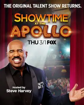 Showtime at the Apollo_peliplat