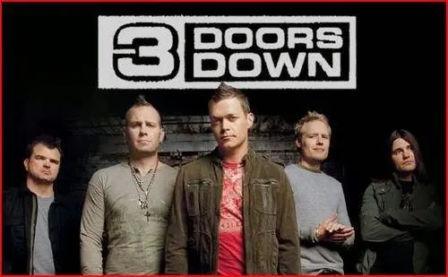 3 Doors Down_peliplat