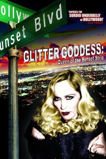 Glitter Goddess of Sunset Strip_peliplat