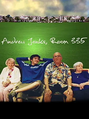 Andrew Jenks, Room 335_peliplat