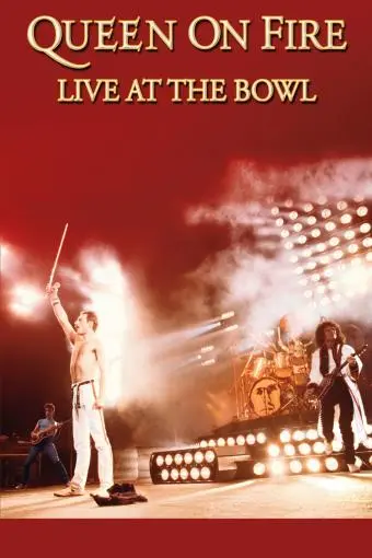 Queen on Fire: Live at the Bowl_peliplat